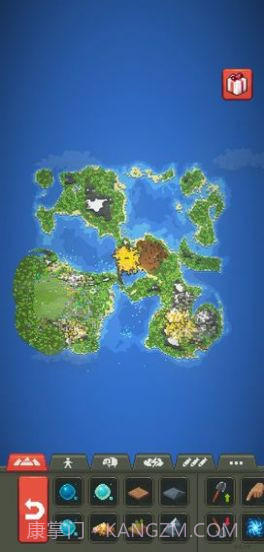 上帝模拟器无广告版截图3