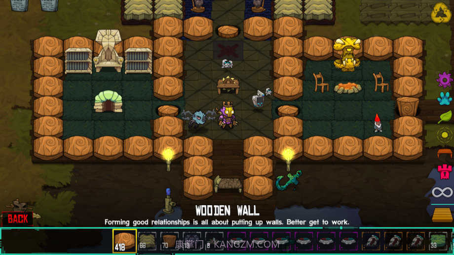 崩溃大陆内置修改器手机版截图3