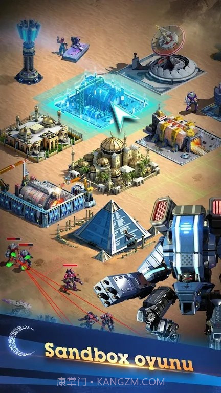 战争打击幽灵侦察截图2 战争打击幽灵侦察截图2