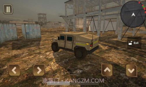 战争传说军事地带截图1 战争传说军事地带截图1