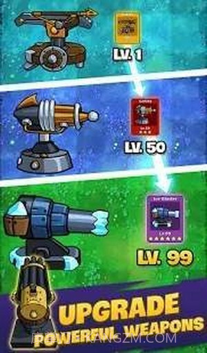 嗜血的丧尸截图1 嗜血的丧尸截图1