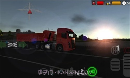 公路司机内置模组截图2