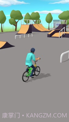我骑车贼牛截图4