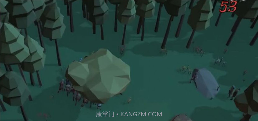 成群结队模拟器截图3 成群结队模拟器截图3