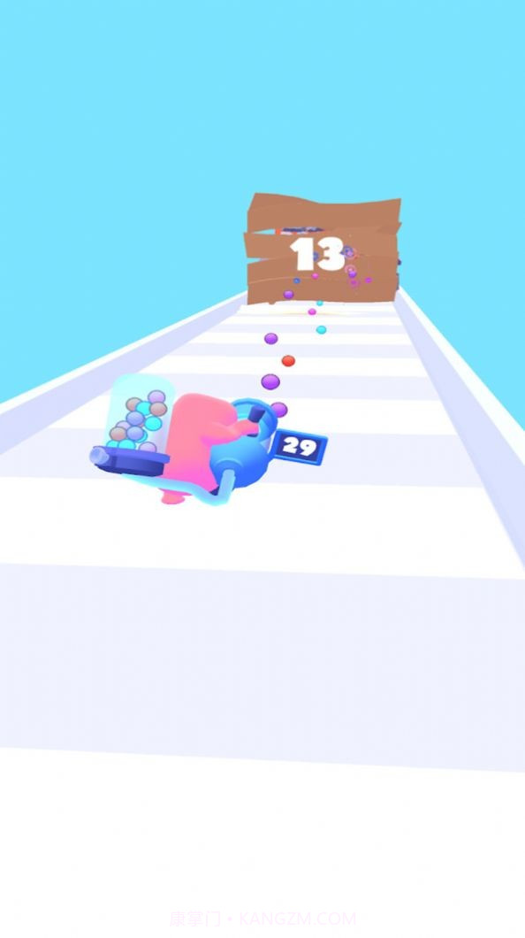 炮弹冲击截图3 炮弹冲击截图3