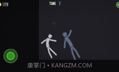 火柴人游乐场搏斗截图2