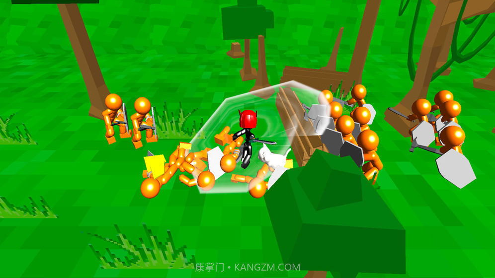 迷你火柴人剑圣传说截图2