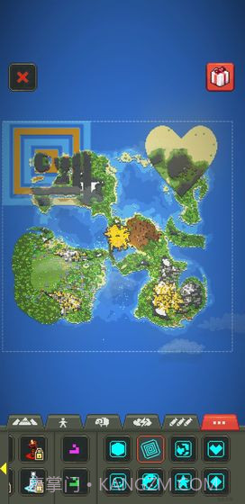 上帝模拟器无广告版截图1