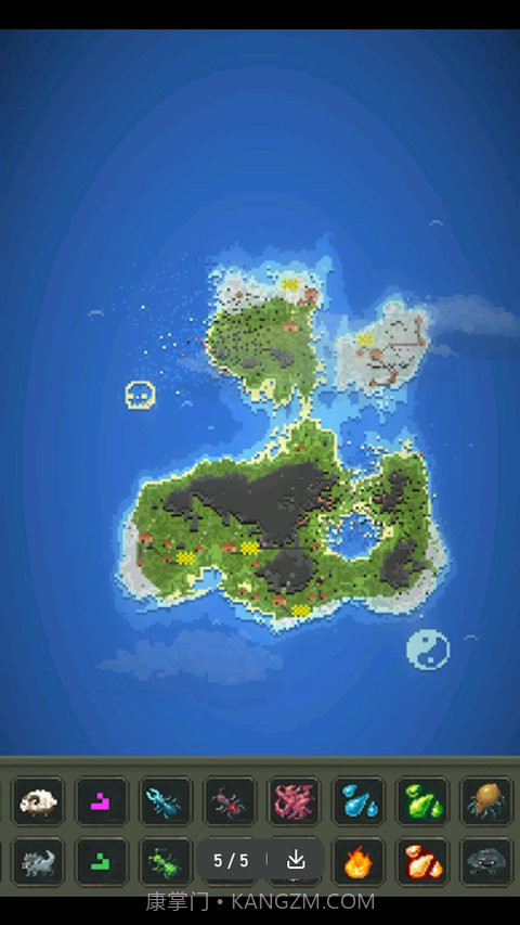 上帝模拟器道具全解锁截图2 上帝模拟器道具全解锁截图2