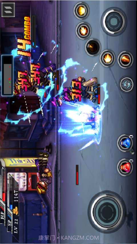 终极格斗2：霹雳女王截图2