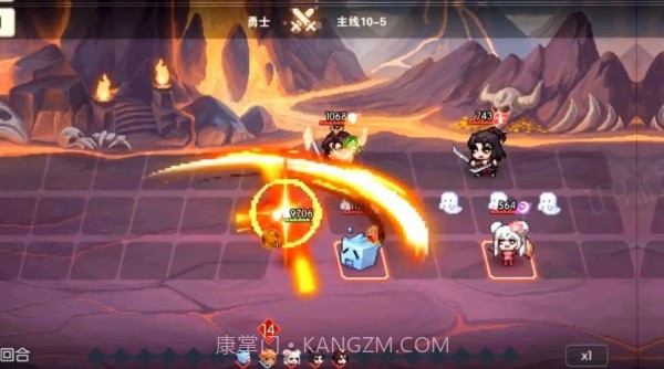 最后的守卫者截图2 最后的守卫者截图2