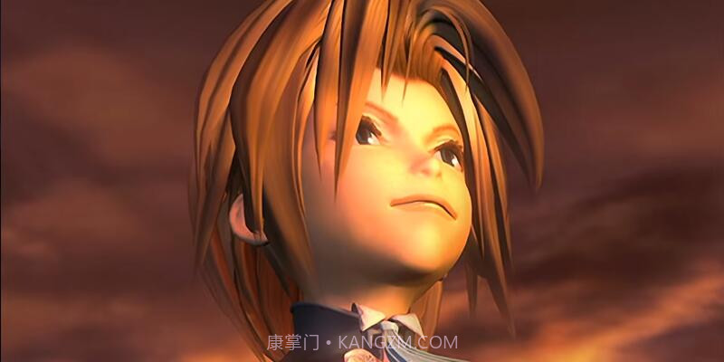 最终幻想9截图1 最终幻想9截图1