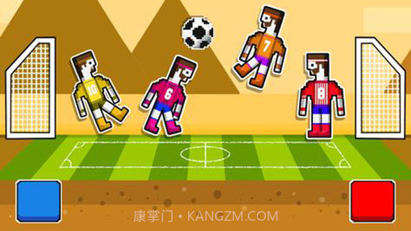 双人足球v3.4截图5