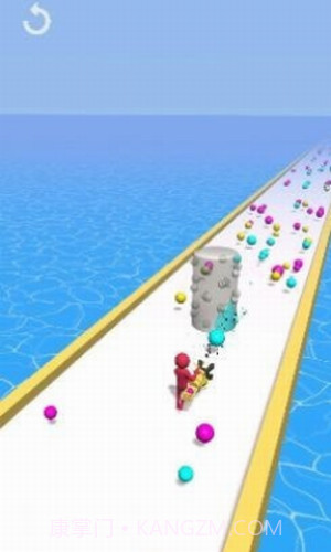 彩炮手奔跑截图2