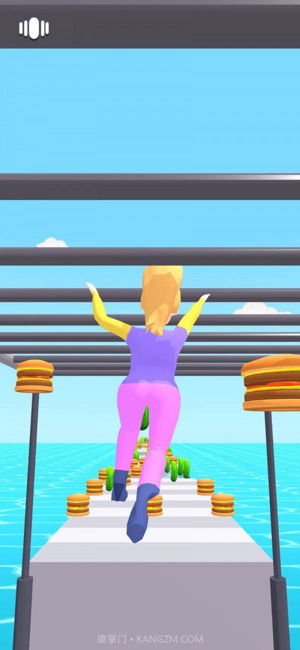 保持健康3D截图4