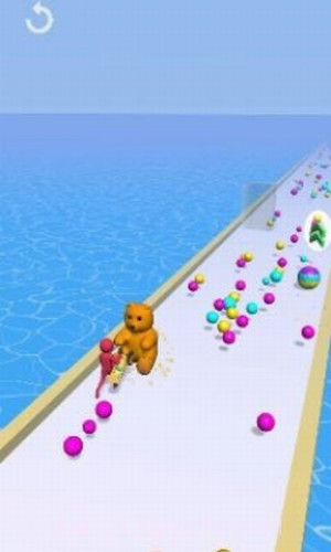 彩炮手奔跑截图1