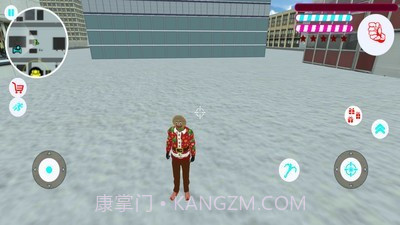 姜饼人犯罪射击截图3 姜饼人犯罪射击截图3