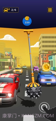 摆锤车祸手机版截图4 摆锤车祸手机版截图4