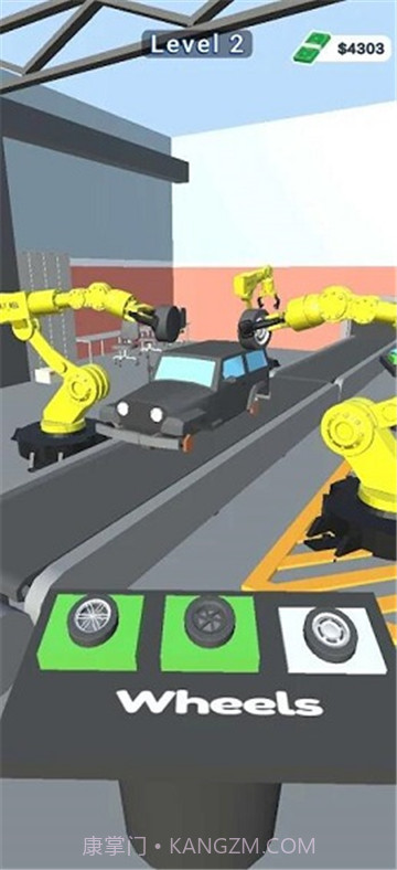 超级汽车厂截图2 超级汽车厂截图2