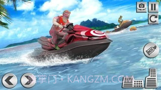 极限摩托艇截图4