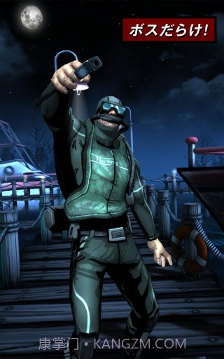 黑帮枪神 TONS OF GUNS截图4