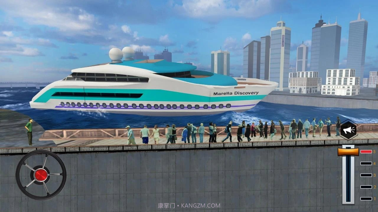 船舶模拟器2019截图3 船舶模拟器2019截图3