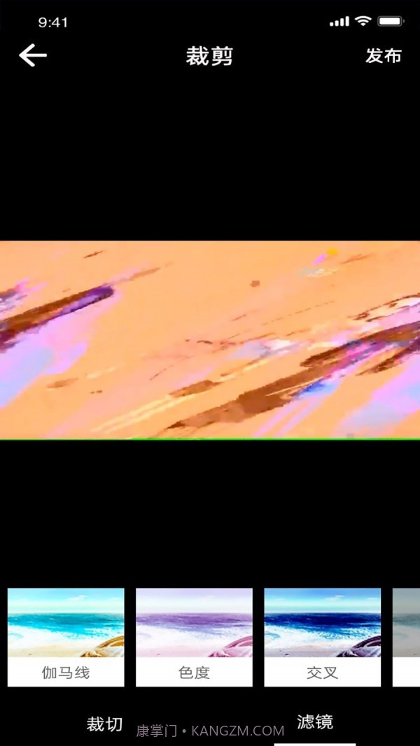 知音视频编辑截图4 知音视频编辑截图4