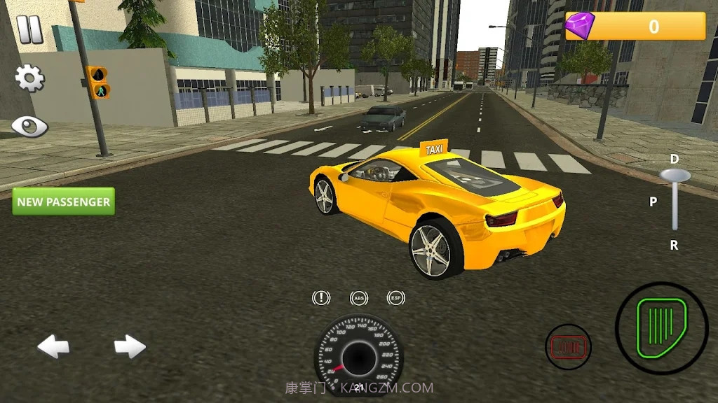 出租车司机车辆专家截图1