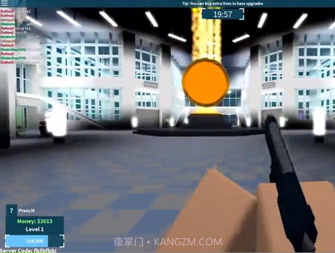 屌德斯解说Roblox丧尸战争模拟器截图5 屌德斯解说Roblox丧尸战争模拟器截图5