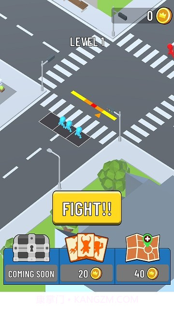 gangclash截图1 gangclash截图1