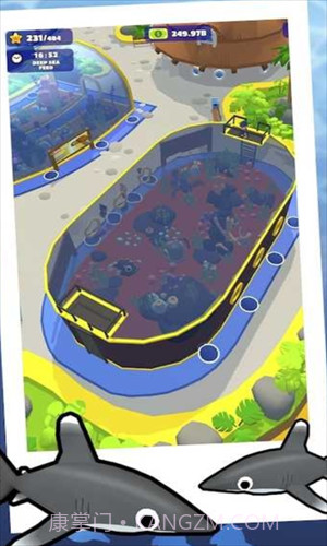 闲置海洋公园截图3 闲置海洋公园截图3