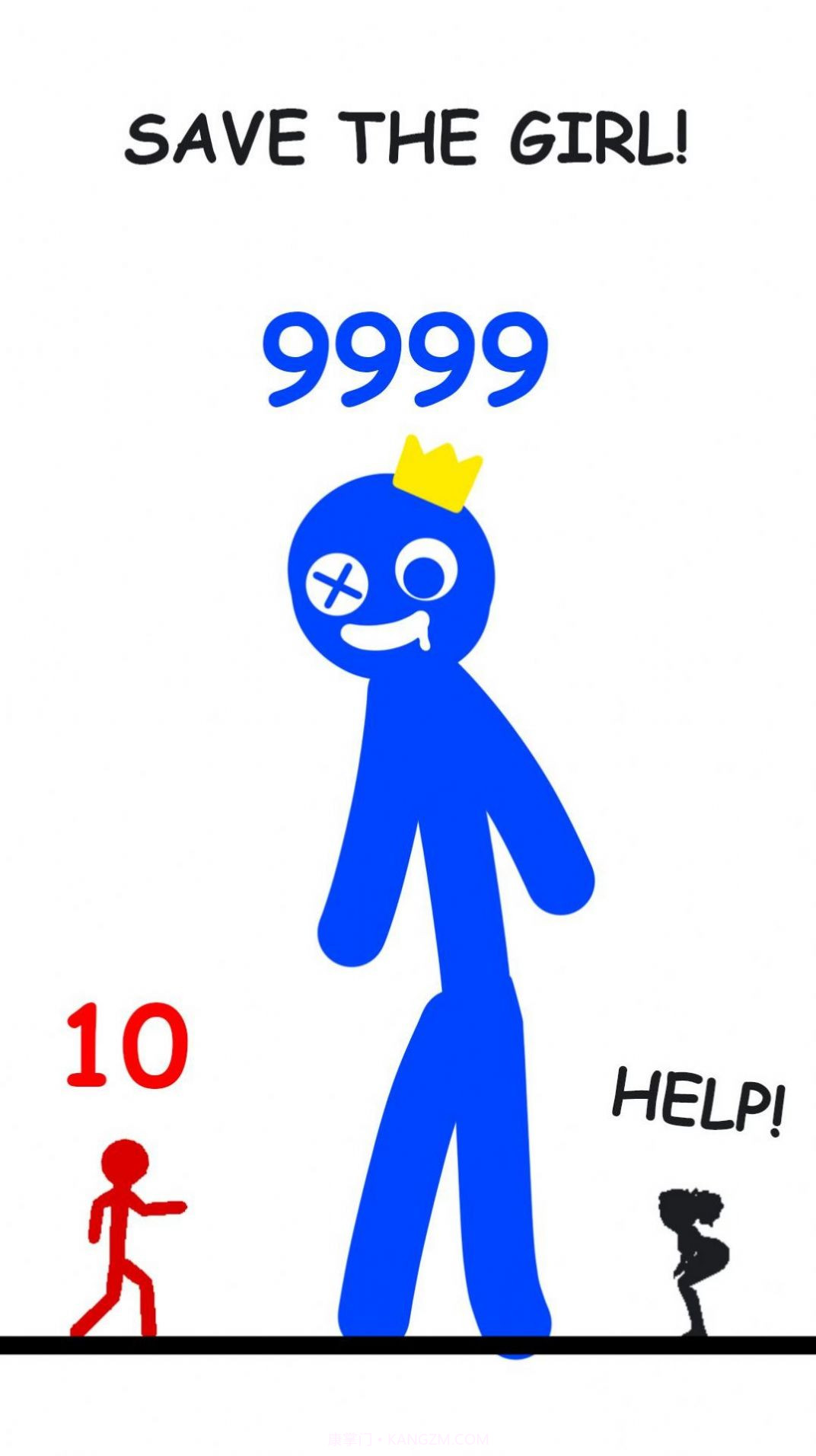 棍棒战争英雄塔截图1