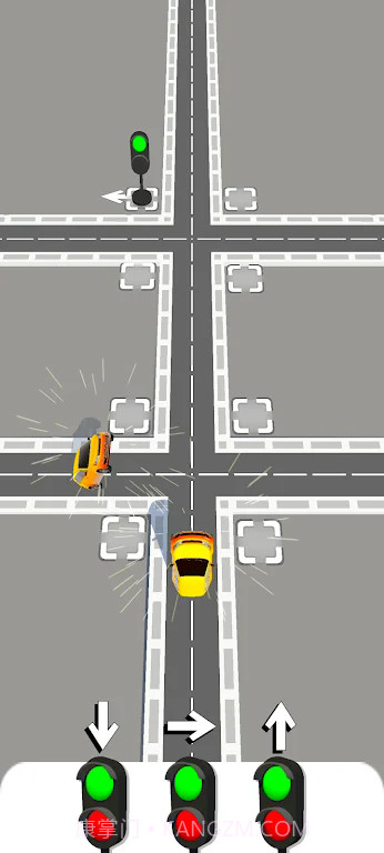 阻止汽车碰撞截图2