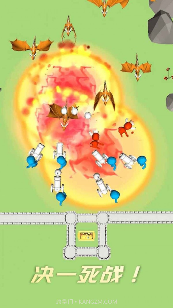 激战部落截图3 激战部落截图3