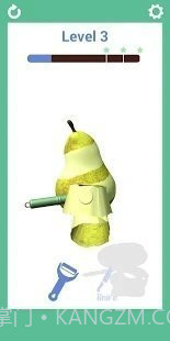 削皮模拟器最新版截图2