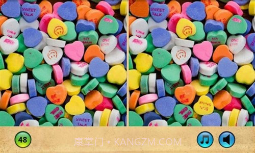 轻松找不同:Simply Find It截图3 轻松找不同:Simply Find It截图3