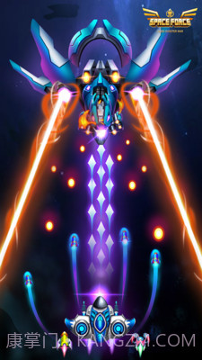 太空部队外星人射击战截图3