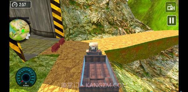 疯狂拖拉机app截图3