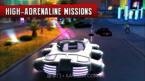 孤胆车神维加斯亚马逊商店版截图4 孤胆车神维加斯亚马逊商店版截图4