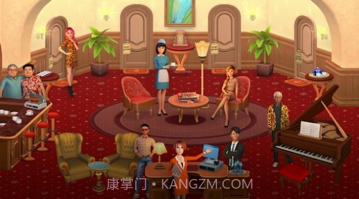 珍妮的旅馆新的故事截图1