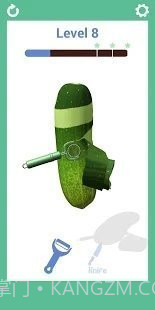 削皮模拟器最新版截图3