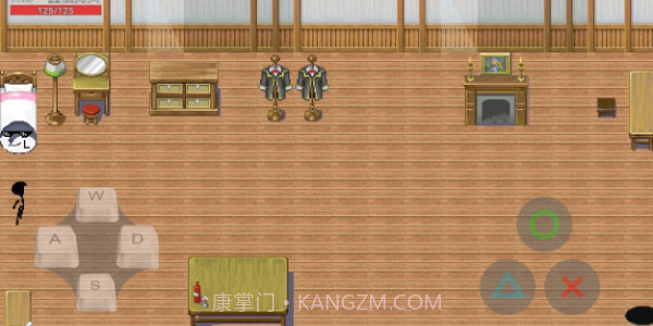 只因杀手恐怖游戏截图2