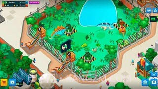 空闲恐龙公园大亨截图4 空闲恐龙公园大亨截图4