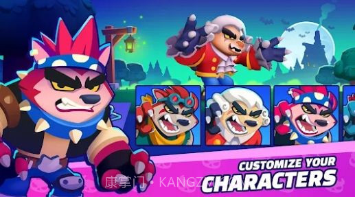 MonsterSurvivors截图3