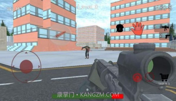 丧尸病毒启示录截图1