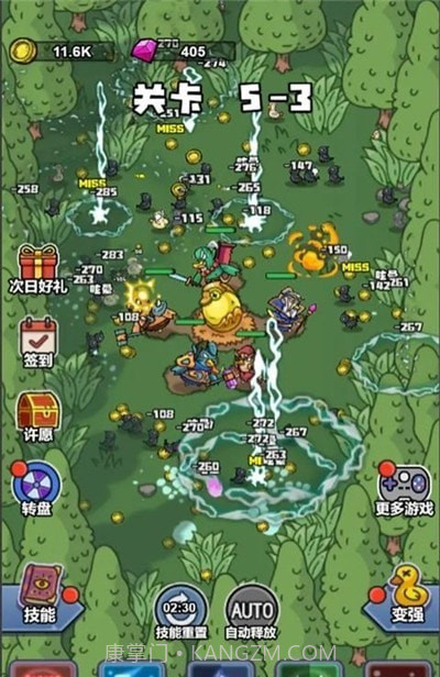 鸭弃疗特攻队截图2 鸭弃疗特攻队截图2