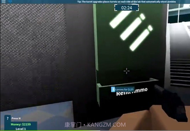 屌德斯解说Roblox丧尸战争模拟器截图2 屌德斯解说Roblox丧尸战争模拟器截图2