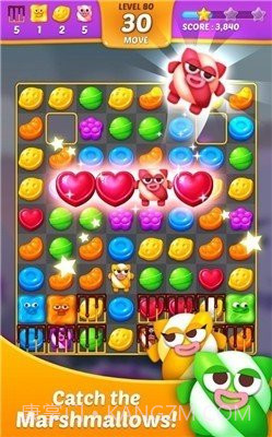 棒棒糖甜蜜三消最新版截图6