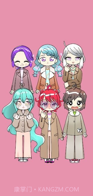 高校時尚之星截图3