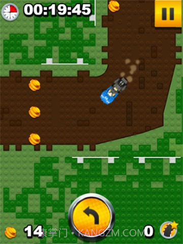 乐高急速冠军赛汉化版截图1